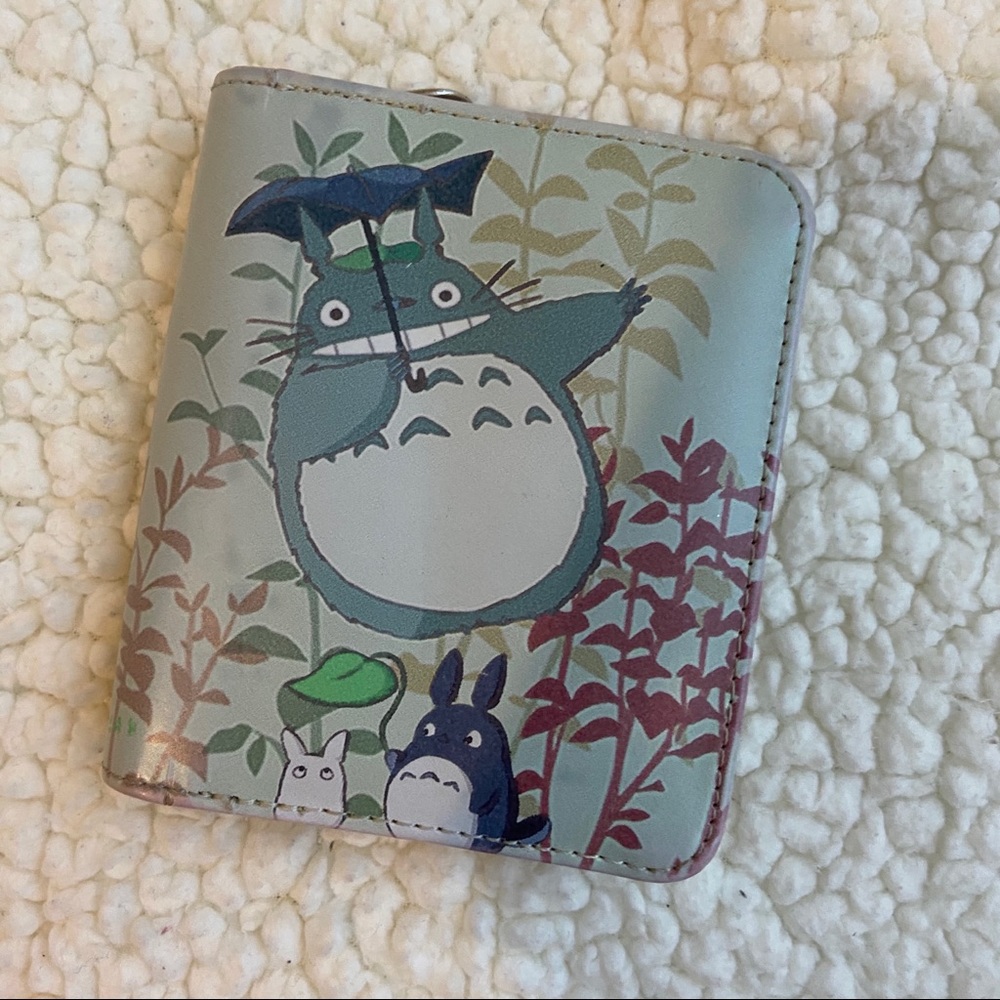 totoro wallet